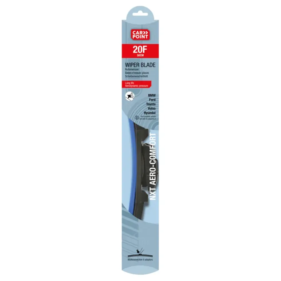 Carpoint Ruitenwisser NXT Aero Comfort 20F 50cm Hot