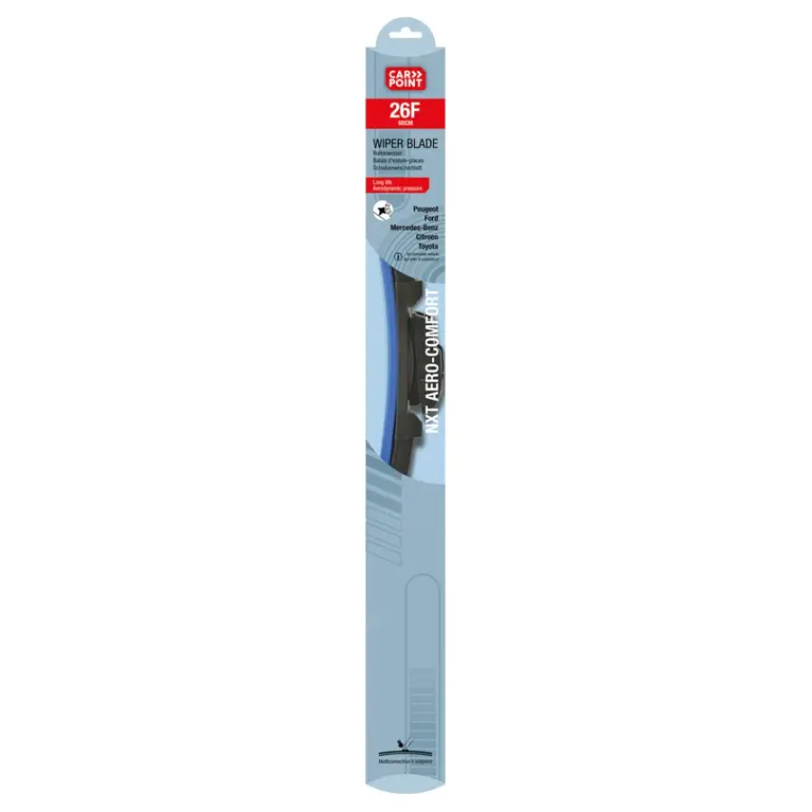 Carpoint Ruitenwisser NXT Aero Comfort 26F 65cm Outlet