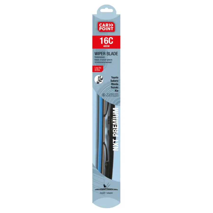 Carpoint Ruitenwisser NXT Premium 16C 40cm Hot