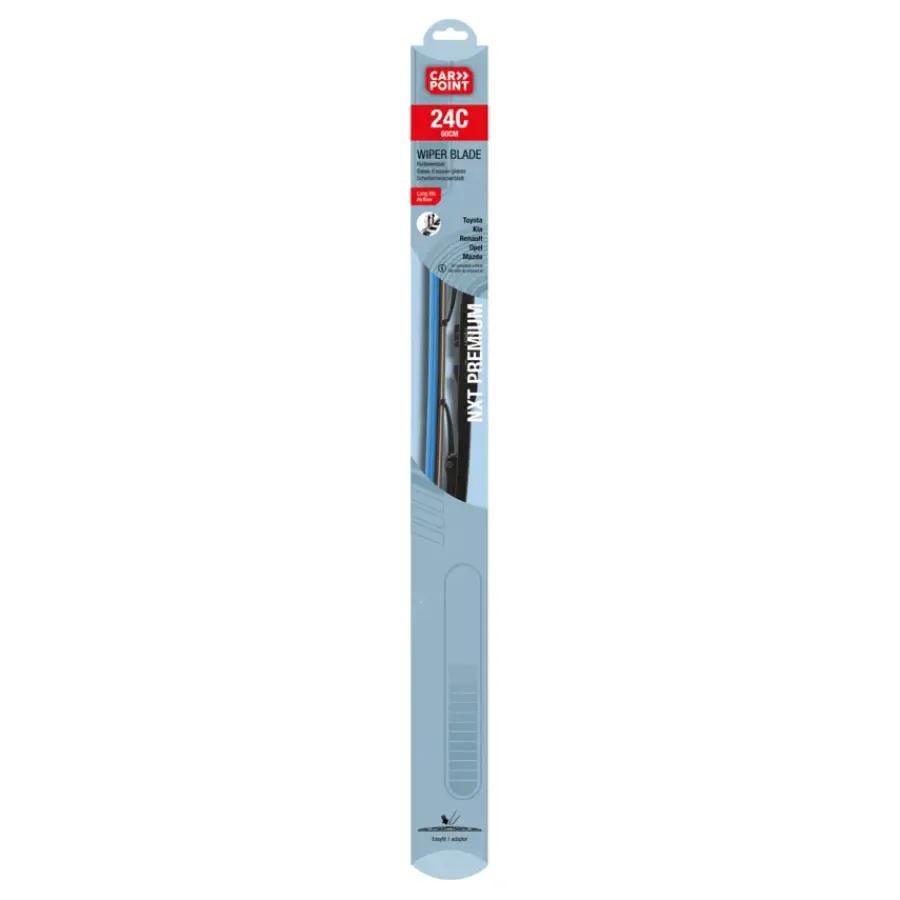 Carpoint Ruitenwisser NXT Premium 24C 60cm Outlet