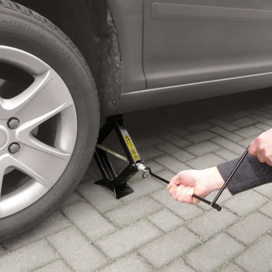 Carpoint Schaarkrik 1000kg Discount