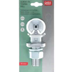 Carpoint schroefkogel ø50 mm met e-keur Clearance
