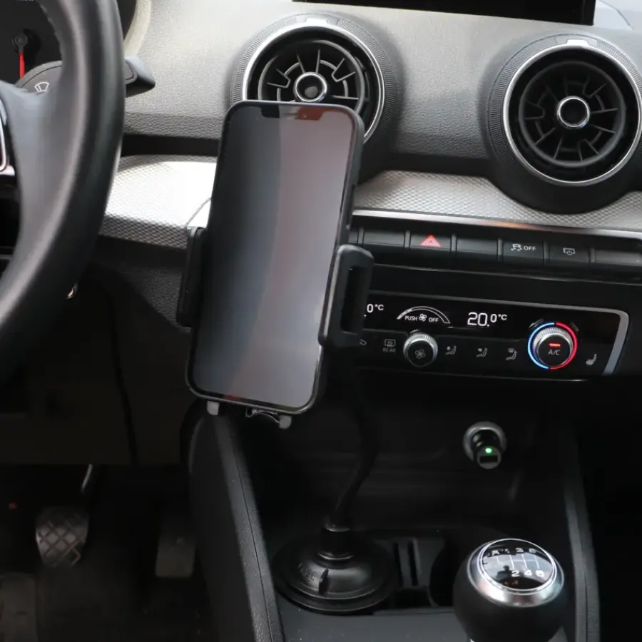 Carpoint Smartphone houder bekerhouder Clearance
