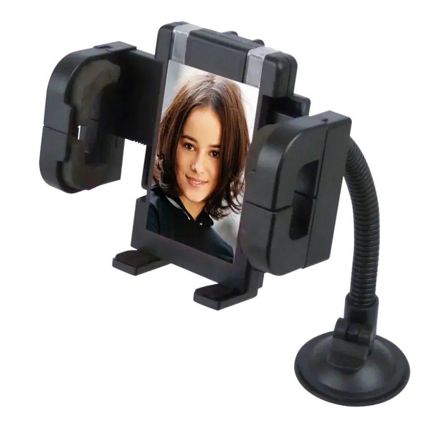 Carpoint Smartphone Houder Klembevestiging Clearance
