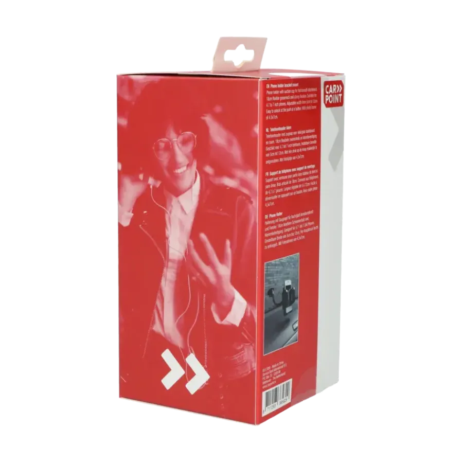 Carpoint Smartphone Houder Klembevestiging Clearance