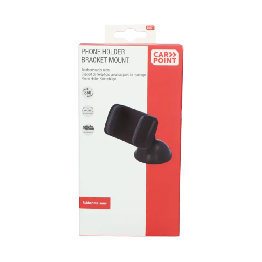 Carpoint Smartphone Houder Klem Discount