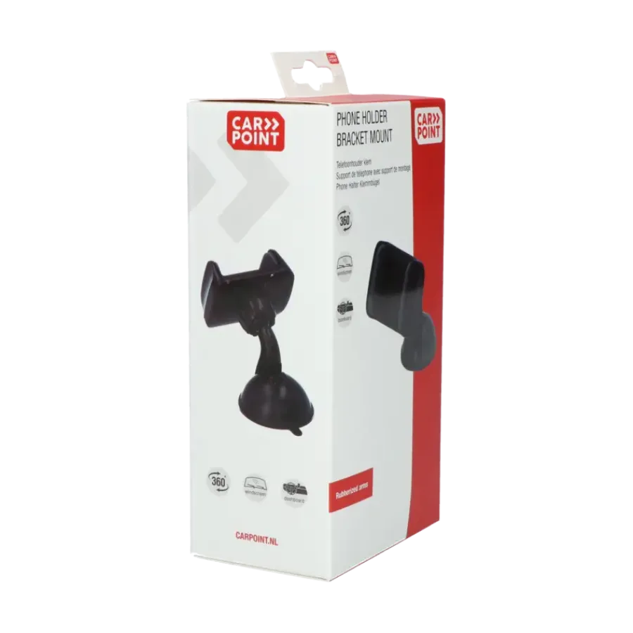 Carpoint Smartphone Houder Klem Discount