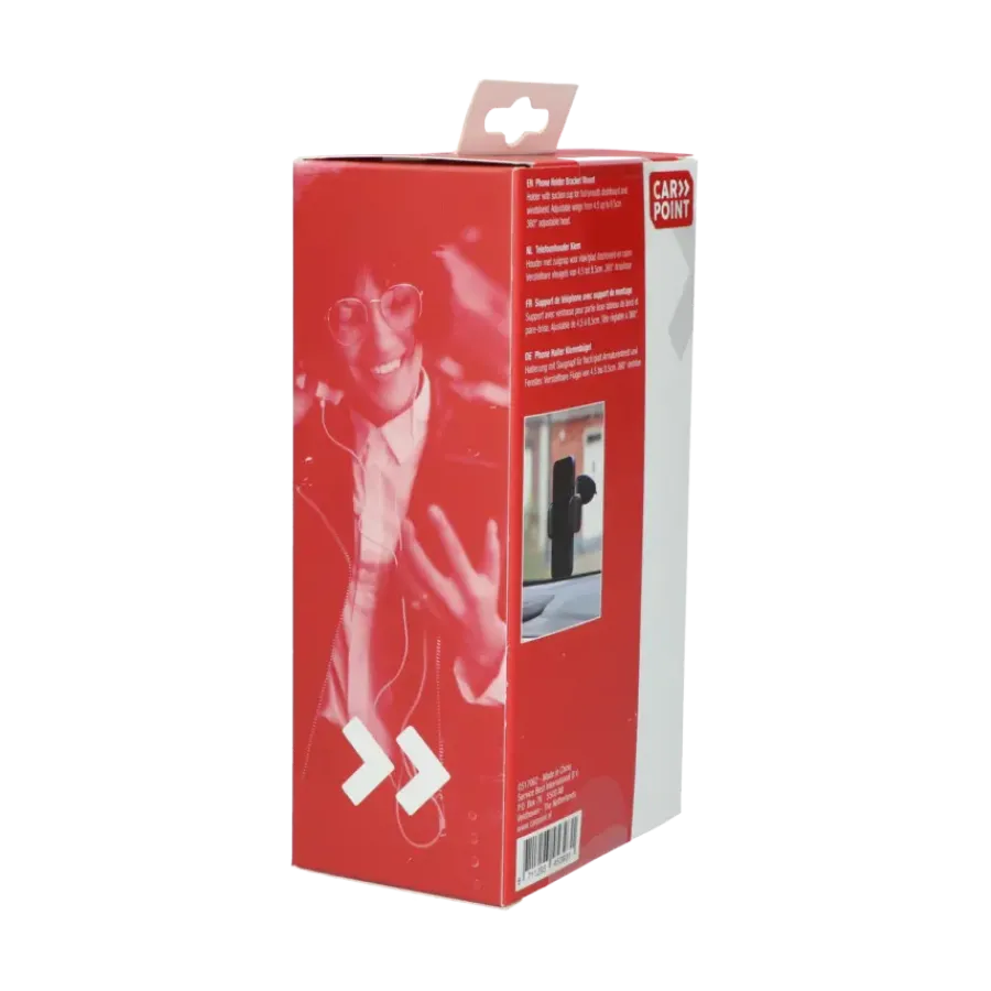Carpoint Smartphone Houder Klem Discount