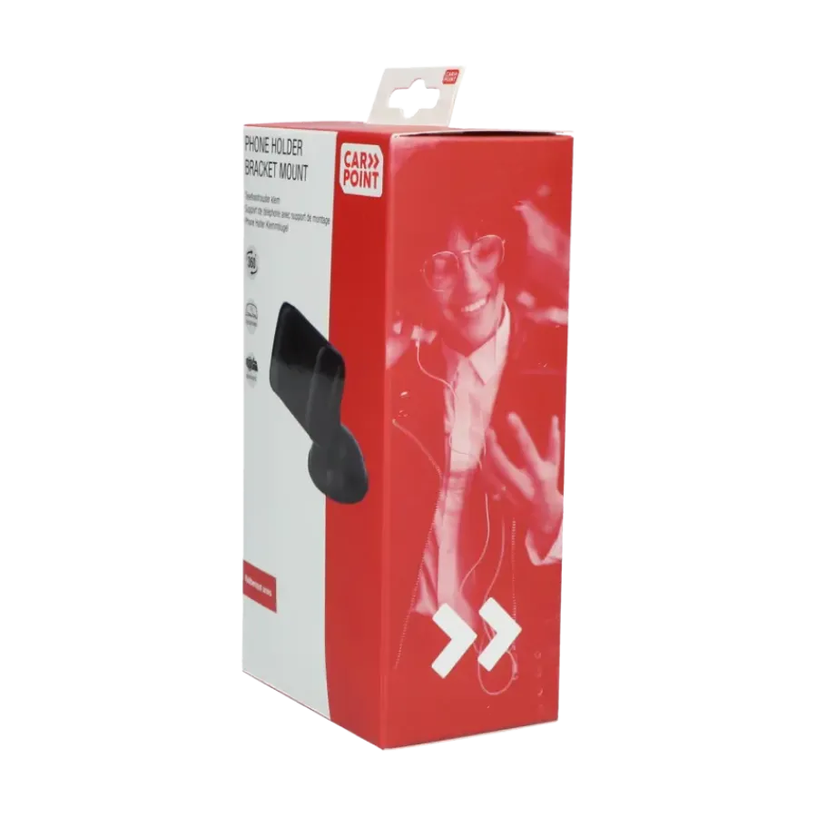 Carpoint Smartphone Houder Klem Discount