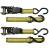Carpoint Spanbandenset luxe met ratel 2 x 5 meter Best