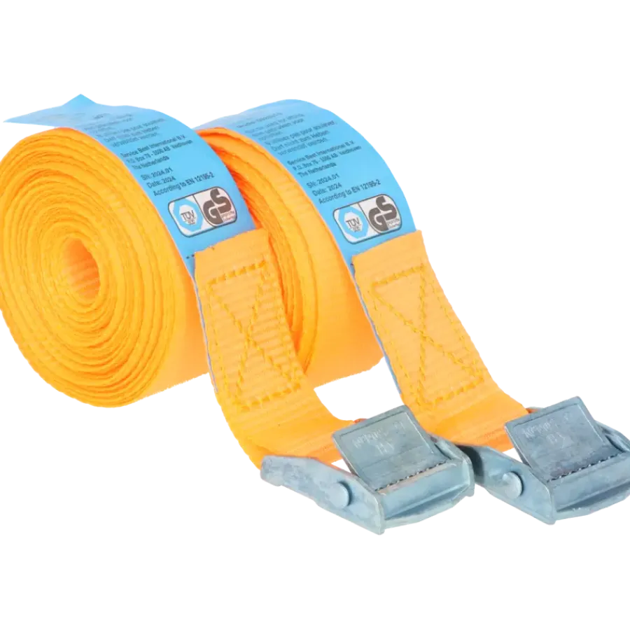 Carpoint Spanbanden 2 x 4,5 meter Outlet