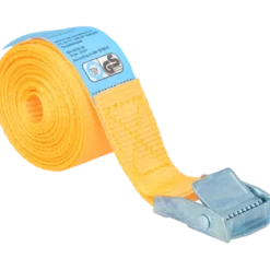 Carpoint Spanband met Klem 5m x 25mm New