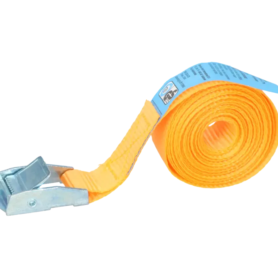 Carpoint Spanband met Klem 5m x 25mm New