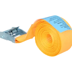 Carpoint Spanband met Klem 5m x 25mm New