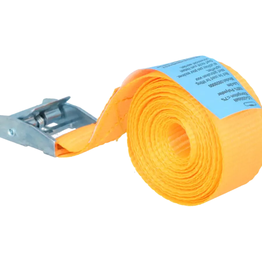 Carpoint Spanband met Klem 7m x 25mm Online