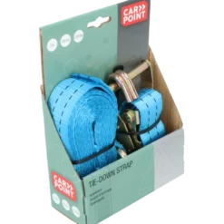Carpoint Spanband met Ratel en Haken 7 Meter Online