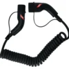 Carpoint spiraal laadkabel elektrische auto type 2 - 2 32a 3ph 6 meter Sale