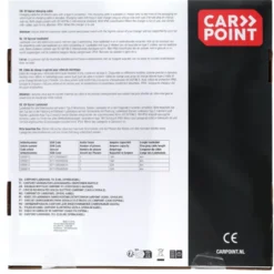 Carpoint spiraal laadkabel elektrische auto type 2 - 2 32a 3ph 6 meter Sale