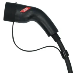 Carpoint spiraal laadkabel elektrische auto type 2 - 2 16a 3phase 6 meter New