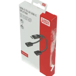 Carpoint splitter USB-C naar dubbele USB-C kabel Best