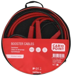 Carpoint startkabel 400A geïsoleerde klemmen Online