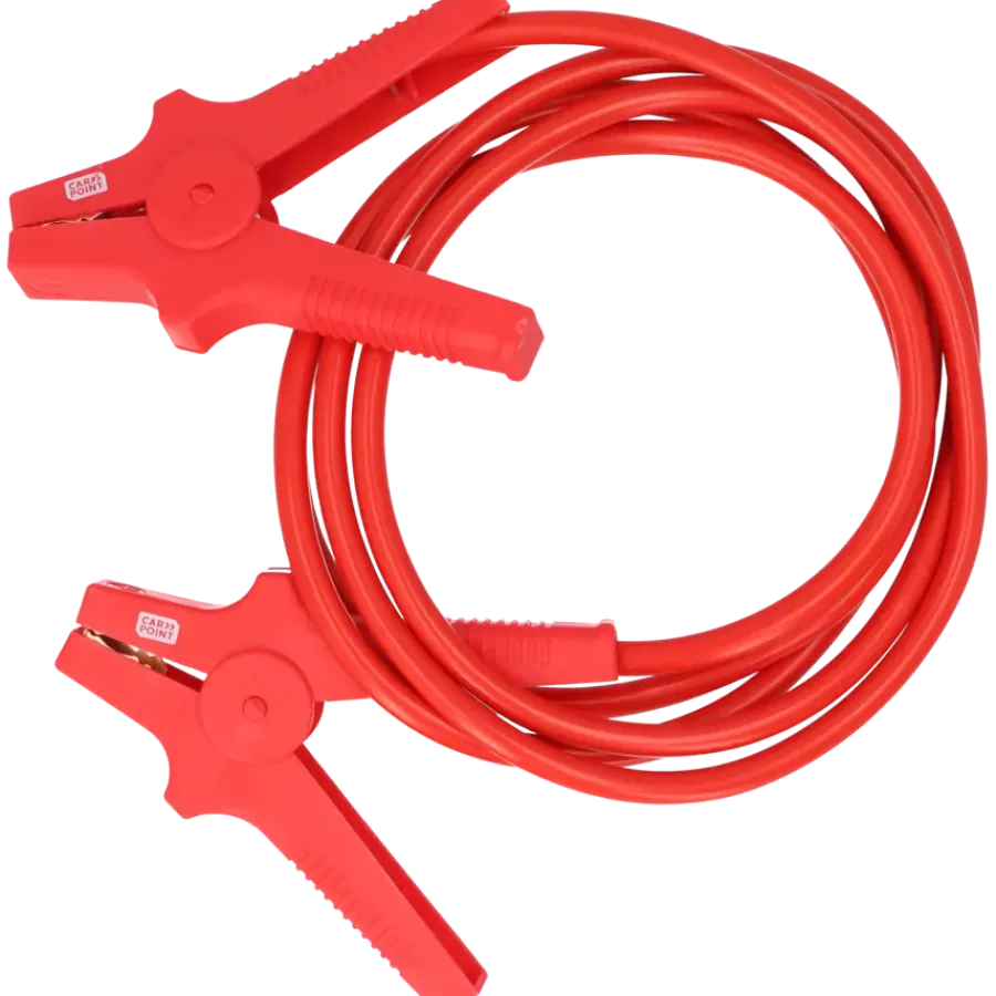Carpoint startkabel 400A geïsoleerde klemmen Online
