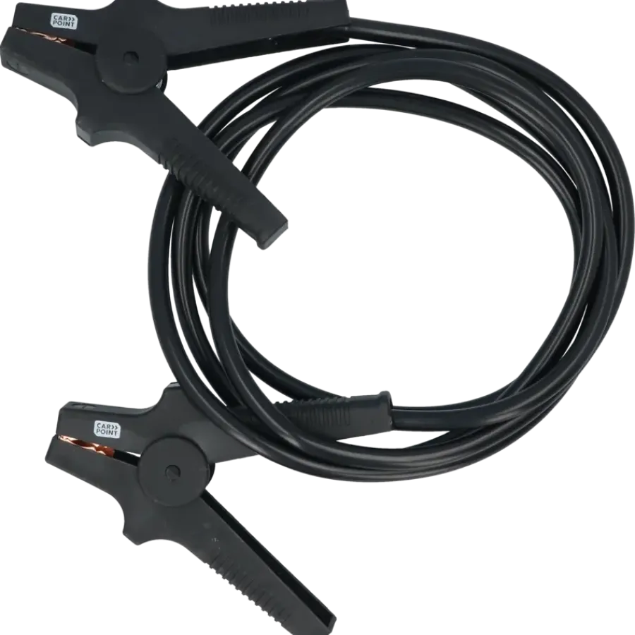 Carpoint startkabel 400A geïsoleerde klemmen Online
