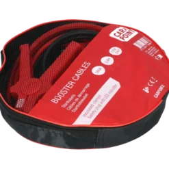 Carpoint startkabel 500A met gele veiligheidsplug met polariteitsaanduiding Online
