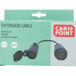 Carpoint trailer verlengkabel 7-polig naar 13-polig Discount