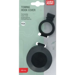 Carpoint Trekhaakdop met Ring Kunststof New