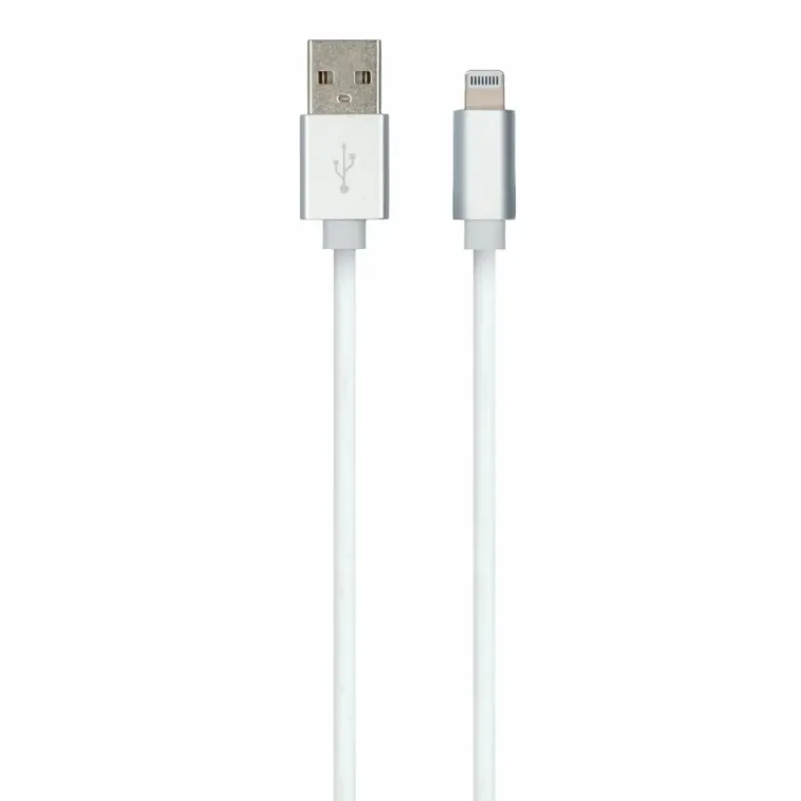 Carpoint USB>Lightning kabel 1 Meter Best