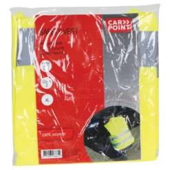 Carpoint Veiligheidsvest Oxford Geel XL Sale