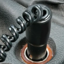 Carpoint Verlengkabel 12/24V 2,5m 5A Best