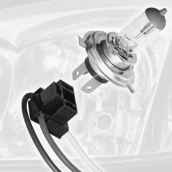 Carpoint vervangingstekker H4 lamp keramiek Sale