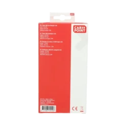 Carpoint 12/24V Triple USB Autolader 4.4A Hot