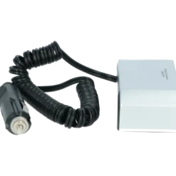 Carpoint 2-weg 12V stekkerdoos 2x12V en 1X USB Clearance