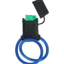 Carpoint zekeringhouder + steekzekering 30A Sale