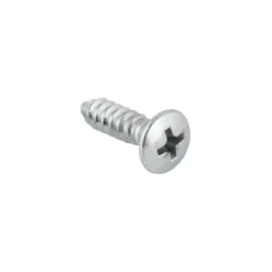 Carroserie schroef lenskop Verzinkt 4,2x13 mm 15 stuks