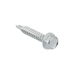 Carroserie schroef zeskantkop Verzinkt 3,5X19 mm 15 stuks