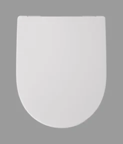 Cedo Caldera WC-bril duroplast wit D-vorm