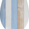 Cedo Dream WC-bril duroplast blauw ovale standaard
