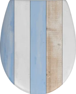 Cedo Dream WC-bril duroplast blauw ovale standaard