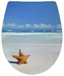 Cedo Starfish wc bril softclose duroplast