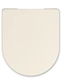 Cedo Tropea Beach wc bril pergamon softclose D-vorm thermoplast