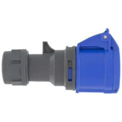 ABL SURSUM Cee Contrastekker 3-polig metAaarde 230 V Grijs Discount