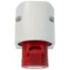 CABLEFIX Cee 4-polig geaard stopcontact 400V grijs Outlet