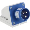 CABLEFIX CEE Stopcontact 3-polig 230 V Grijs Clearance