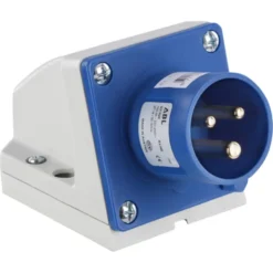 CABLEFIX CEE Stopcontact 3-polig 230 V Grijs Clearance