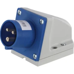 CABLEFIX CEE Stopcontact 3-polig 230 V Grijs Clearance