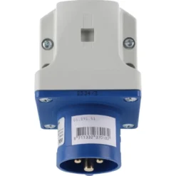 CABLEFIX CEE Stopcontact 3-polig 230 V Grijs Clearance